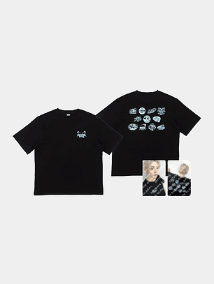 FAN CON T-SHIRT SET - 2024 RIIZE FAN-CON 'RIIZING DAY'