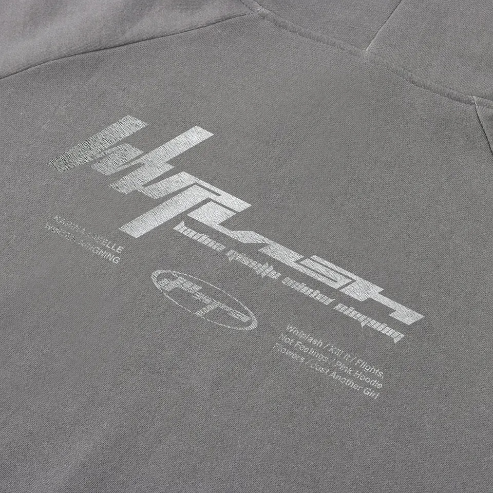 HOODIE SET - aespa WEEK - #Whiplash_mood POP-UP MD 4