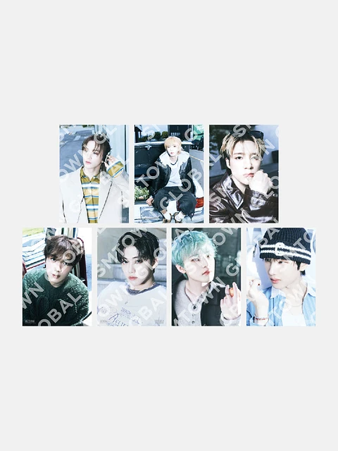 A4 PHOTO - NCT DREAM 'DREAM FINDER - Chase The Light' POP-UP MD