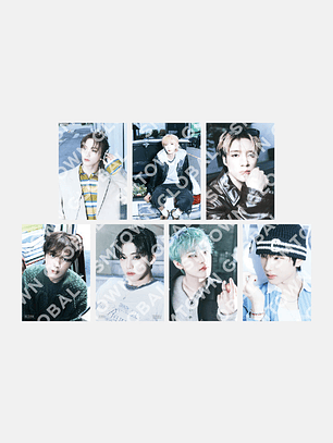 A4 PHOTO - NCT DREAM 'DREAM FINDER - Chase The Light' POP-UP MD