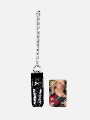 CASE KEYRING SET-aespa WEEK - #Rich_Man POP-UP MD