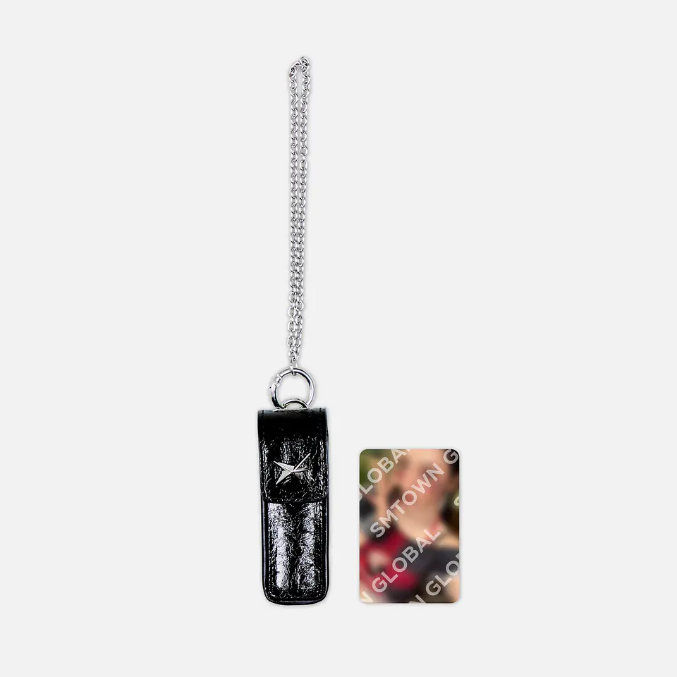 CASE KEYRING SET-aespa WEEK - #Rich_Man POP-UP MD 1