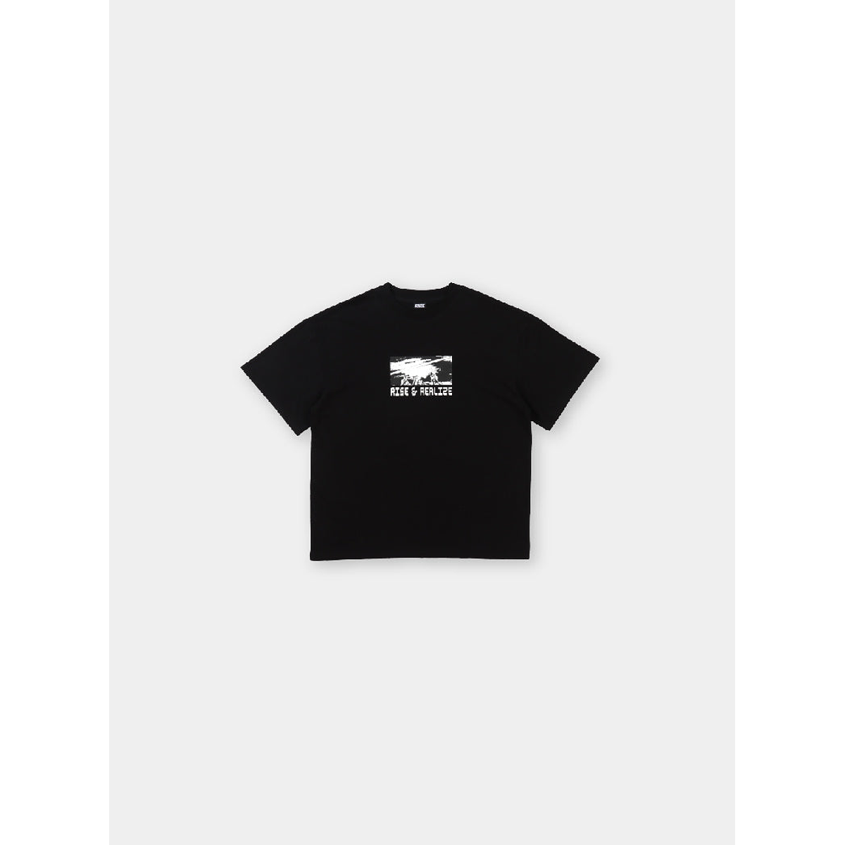 LOGO T-SHIRT - 2024 RIIZE FAN-CON 'RIIZING DAY' 1