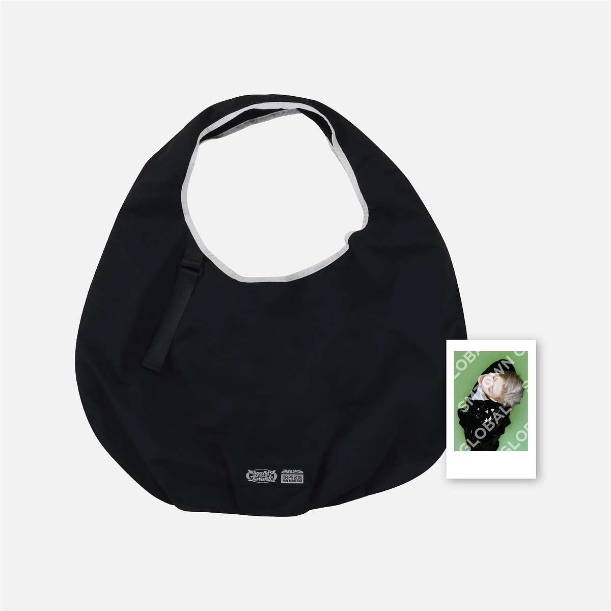 SHOULDER BAG SET - 2025 NCT DREAM TOUR <THE DREAM SHOW 4 : DREAM THE FUTURE> MD 1