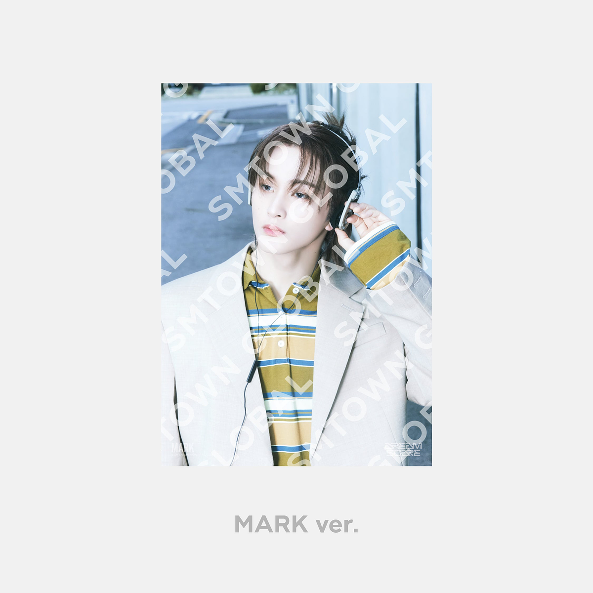 A4 PHOTO - NCT DREAM 'DREAM FINDER - Chase The Light' POP-UP MD 2