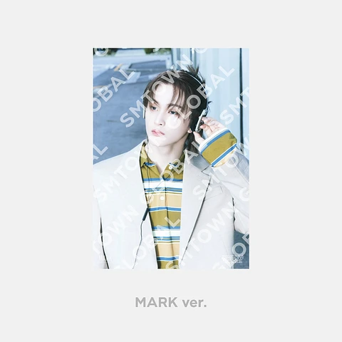 A4 PHOTO - NCT DREAM 'DREAM FINDER - Chase The Light' POP-UP MD