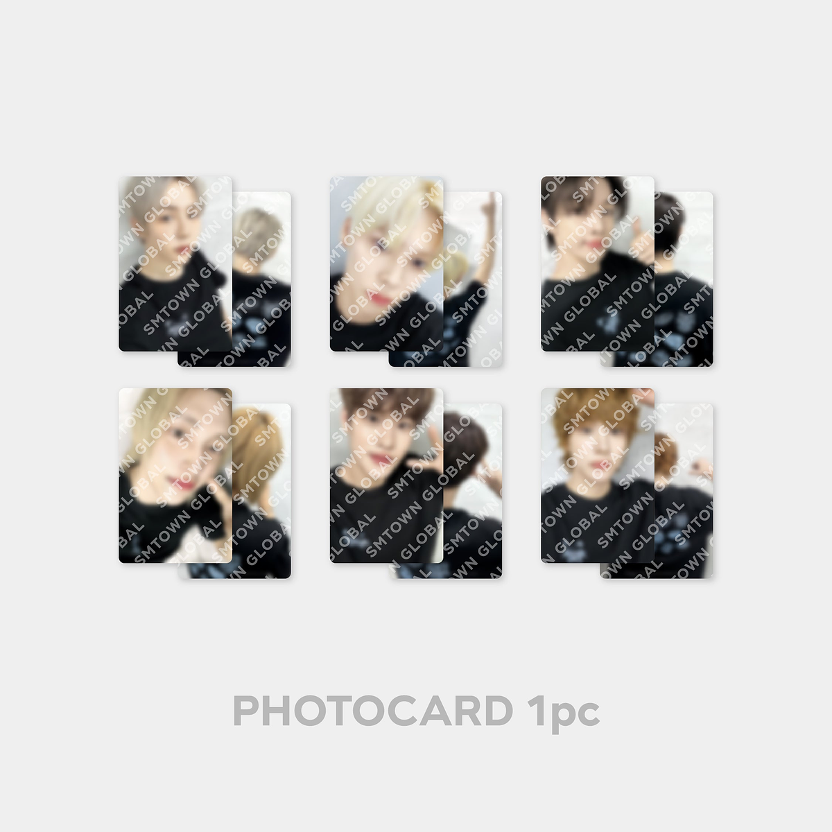 FAN CON T-SHIRT SET - 2024 RIIZE FAN-CON 'RIIZING DAY' 3