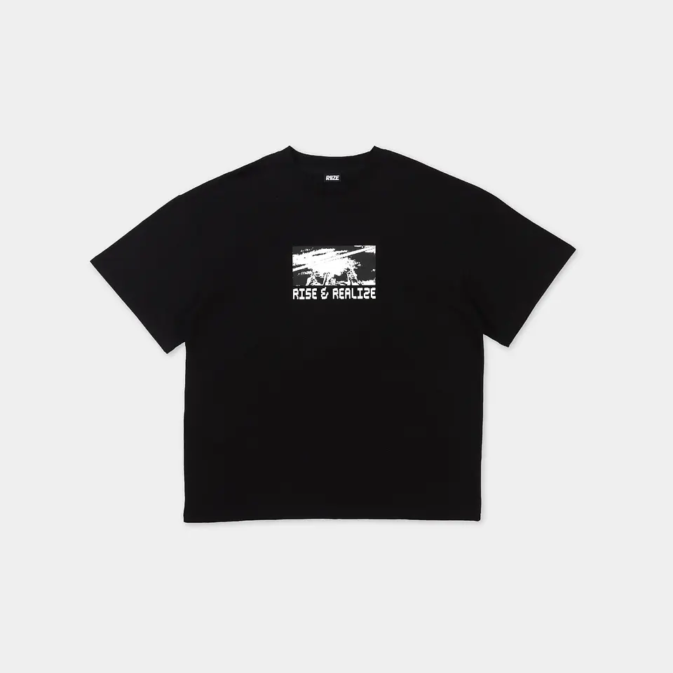 LOGO T-SHIRT - 2024 RIIZE FAN-CON 'RIIZING DAY' 2