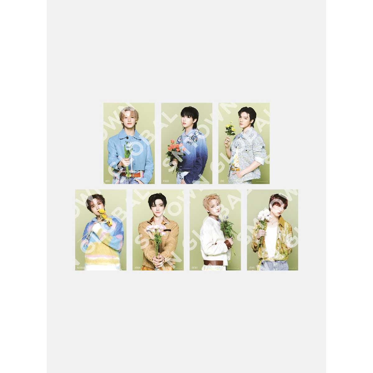 4X6 PHOTO SET - NCT DREAM 'DREAM FINDER - Chase The Light' POP-UP MD 1