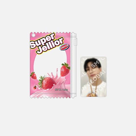 PHOTO CARD POUCH SET - GRAND OPENING! SJ MARKET MD