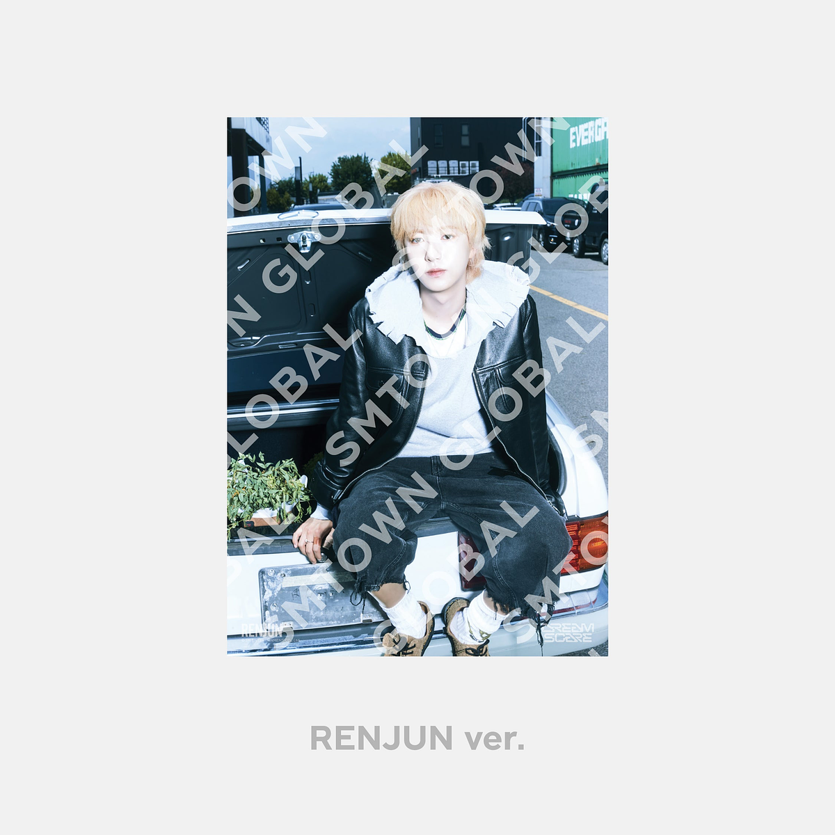 A4 PHOTO - NCT DREAM 'DREAM FINDER - Chase The Light' POP-UP MD 3