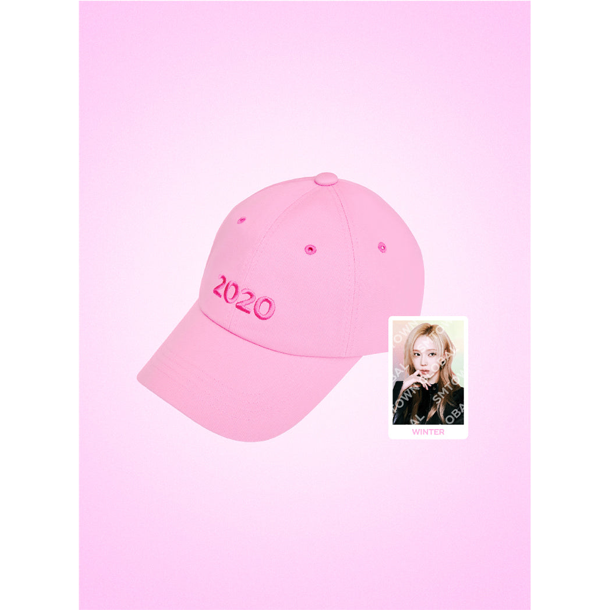 BALL CAP SET_aespa - SMTOWN LIVE 2025 MD 1