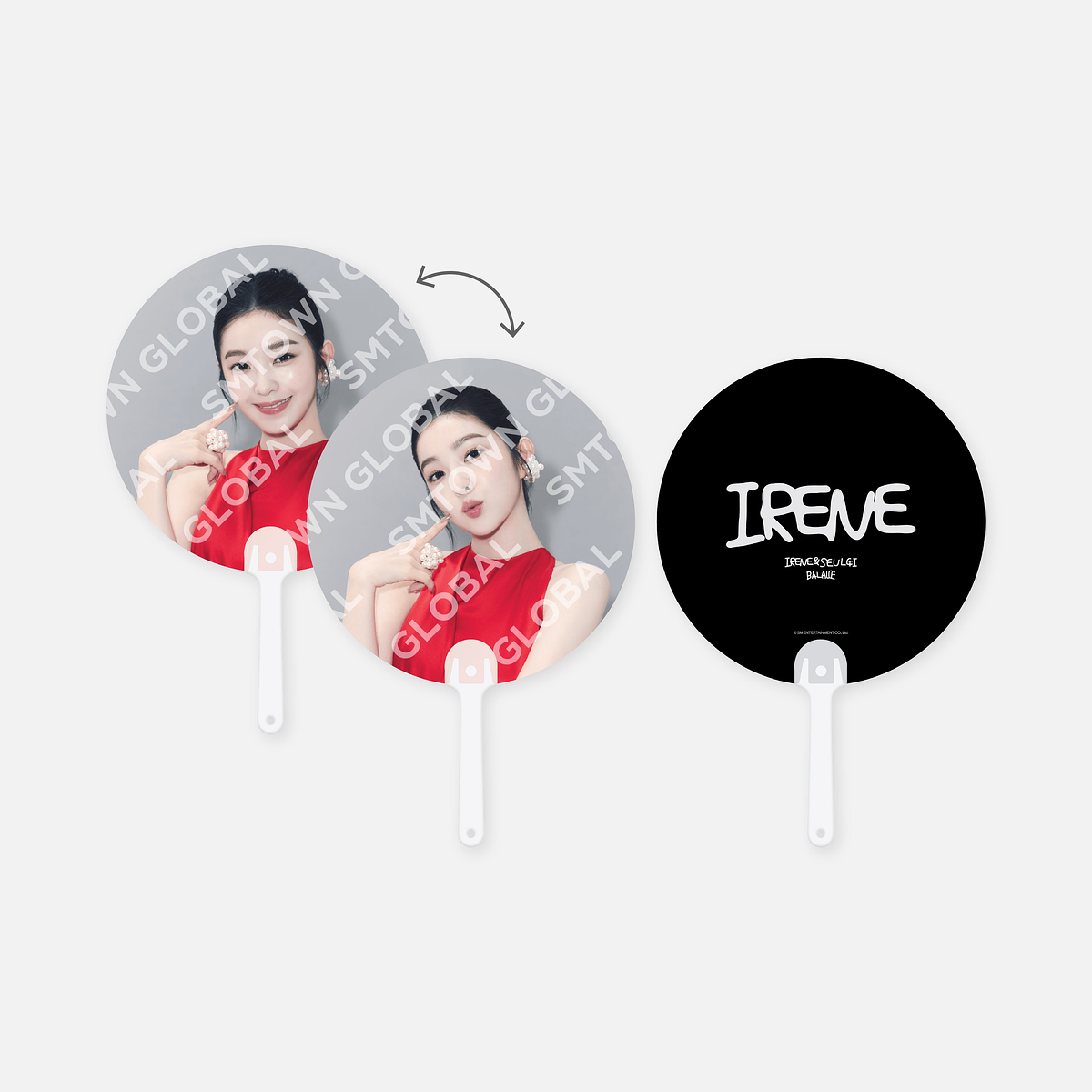LENTICULAR IMAGE PICKET - 2025 IRENE & SEULGI Concert Tour [BALANCE] in SEOUL MD 1