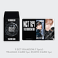 RANDOM TRADING CARD SET - NCT 127 4TH TOUR 'NEO CITY  SEOUL - THE MOMENTUM' MD - Miniatura 2