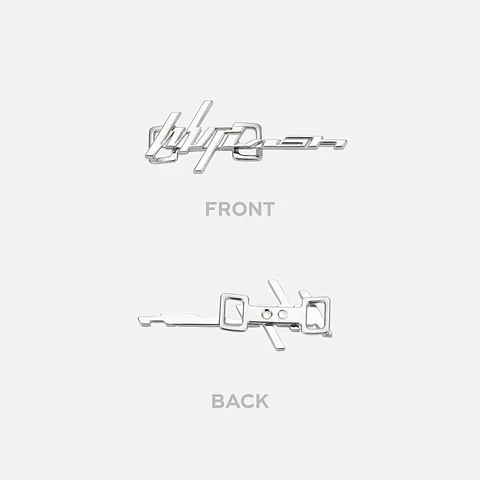 SHOES ACC SET - aespa WEEK - #Whiplash_mood POP-UP MD