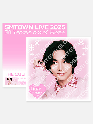 LP POSTER SET_SHINee - SMTOWN LIVE 2025 MD