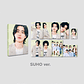POSTCARD BOOK SET - 2024 EXO FAN MEETING : ONE MD - Miniatura 3