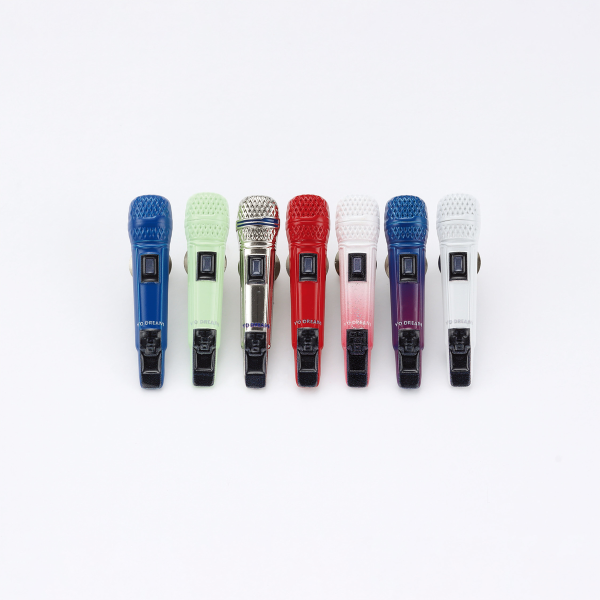 BADGE [MIC ver.] - 2024 NCT DREAM WORLD TOUR <THE DREAM SHOW 3 : DREAMSCAPE> FINALE MD 9