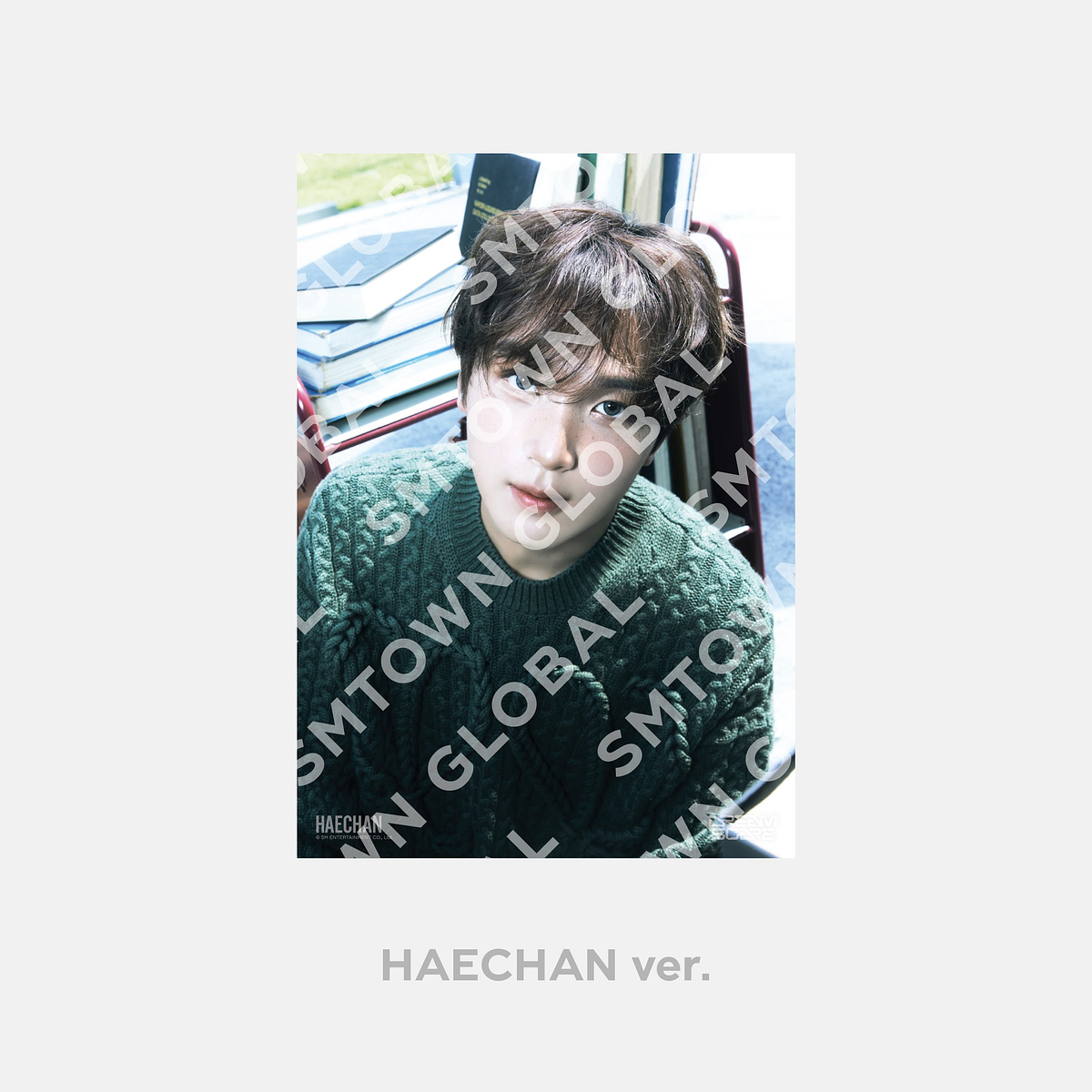 A4 PHOTO - NCT DREAM 'DREAM FINDER - Chase The Light' POP-UP MD 5