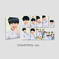POSTCARD BOOK SET - 2024 EXO FAN MEETING : ONE MD - Miniatura 6