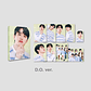POSTCARD BOOK SET - 2024 EXO FAN MEETING : ONE MD - Miniatura 7