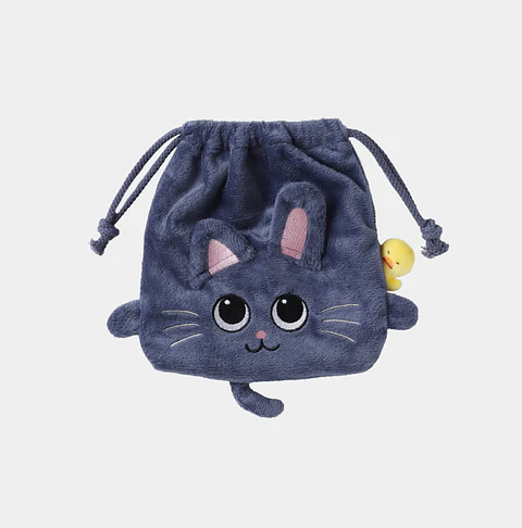 POUCH - RIIZE CHARACTER POP-UP 'WE LITTLE RIIZE @RIIZE PARK' MD