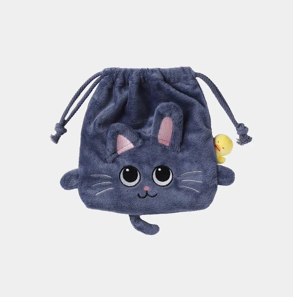 POUCH - RIIZE CHARACTER POP-UP 'WE LITTLE RIIZE @RIIZE PARK' MD 1