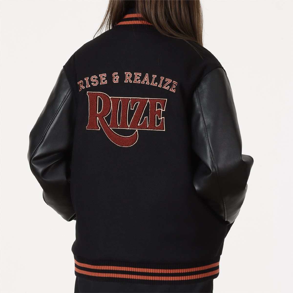VARSITY JACKET SET - RIIZE 1st Anniversary MD 12