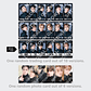 RANDOM TRADING CARD SET - NCT 127 4TH TOUR 'NEO CITY  SEOUL - THE MOMENTUM' MD - Miniatura 3