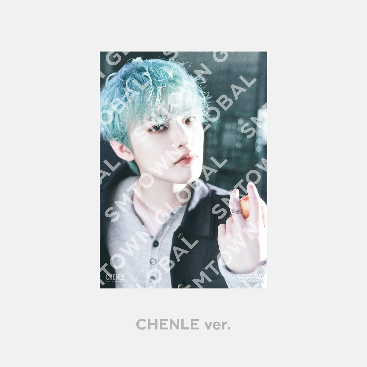 A4 PHOTO - NCT DREAM 'DREAM FINDER - Chase The Light' POP-UP MD 7