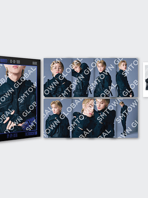 POSTCARD + POLAROID SET - NCT 127 4TH TOUR 'NEO CITY  SEOUL - THE MOMENTUM' MD