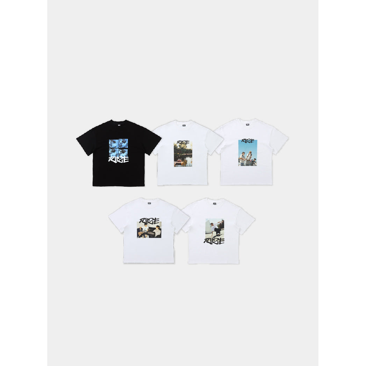 T-SHIRT  - 2024 RIIZE FAN-CON 'RIIZING DAY' 1