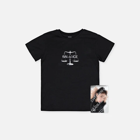 T-SHIRT SET - 2025 IRENE & SEULGI Concert Tour [BALANCE] in SEOUL MD