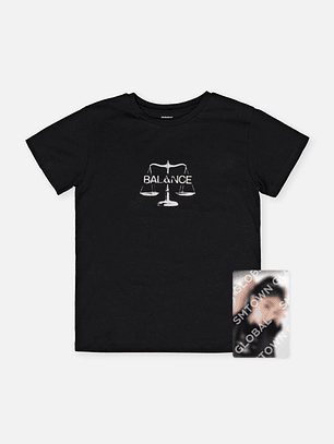 T-SHIRT SET - 2025 IRENE & SEULGI Concert Tour [BALANCE] in SEOUL MD