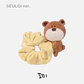 SCRUNCHIE - 2024 Red Velvet FANCON TOUR 'HAPPINESS : My Dear, ReVe1uv' MD - Miniatura 3