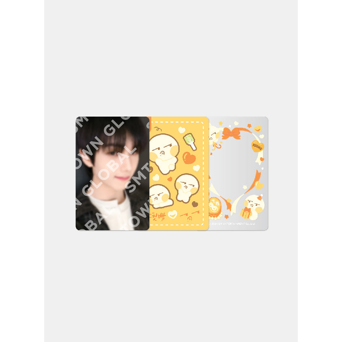 CHARACTER CARD SET - NCT DREAM 8th Anniversary MD 1