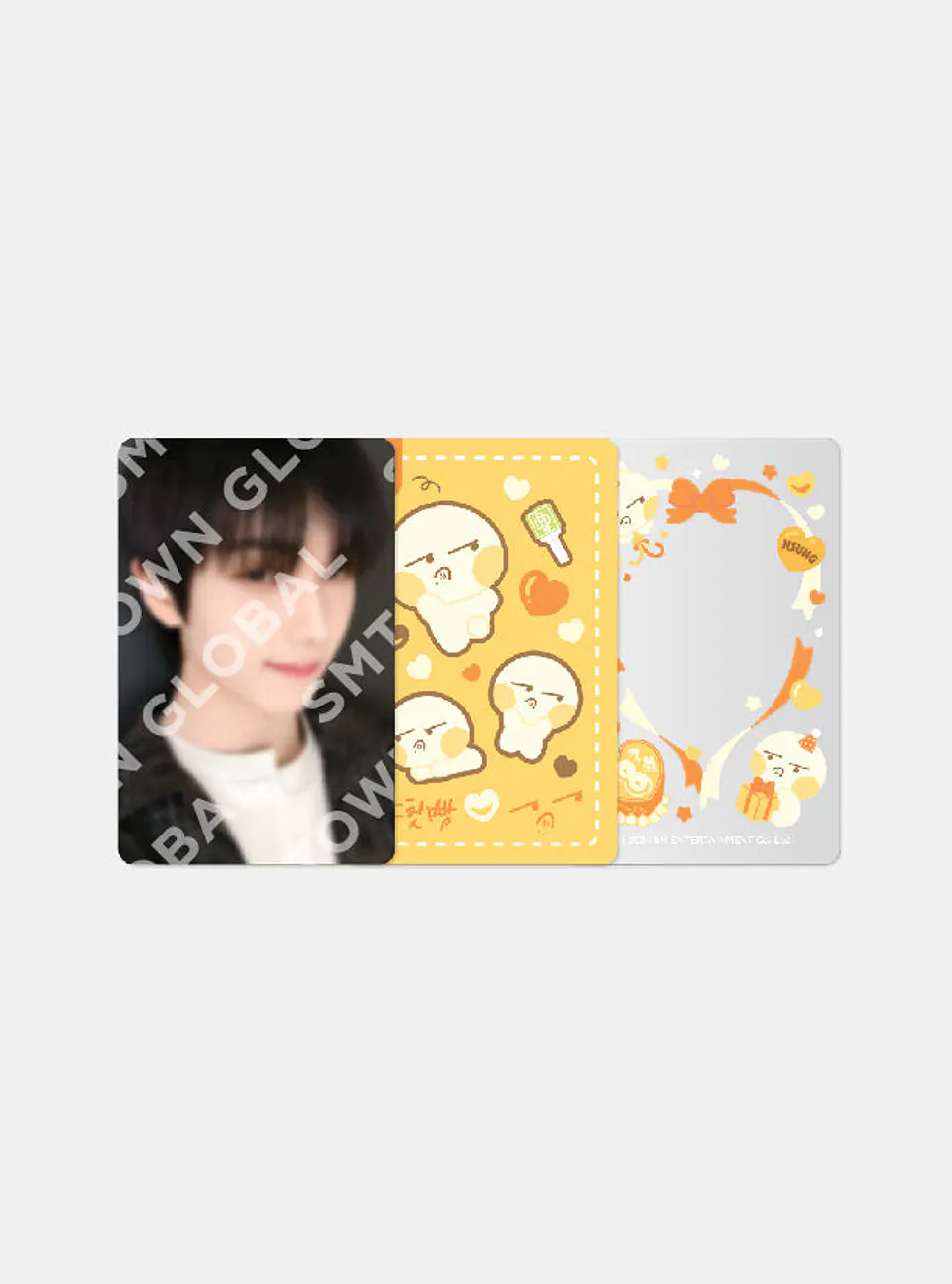 CHARACTER CARD SET - NCT DREAM 8th Anniversary MD 1