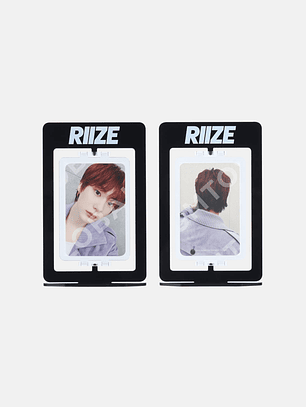 ACRYLIC TURNING STAND SET - 2024 RIIZE 'RIIZE UP' POP-UP MD