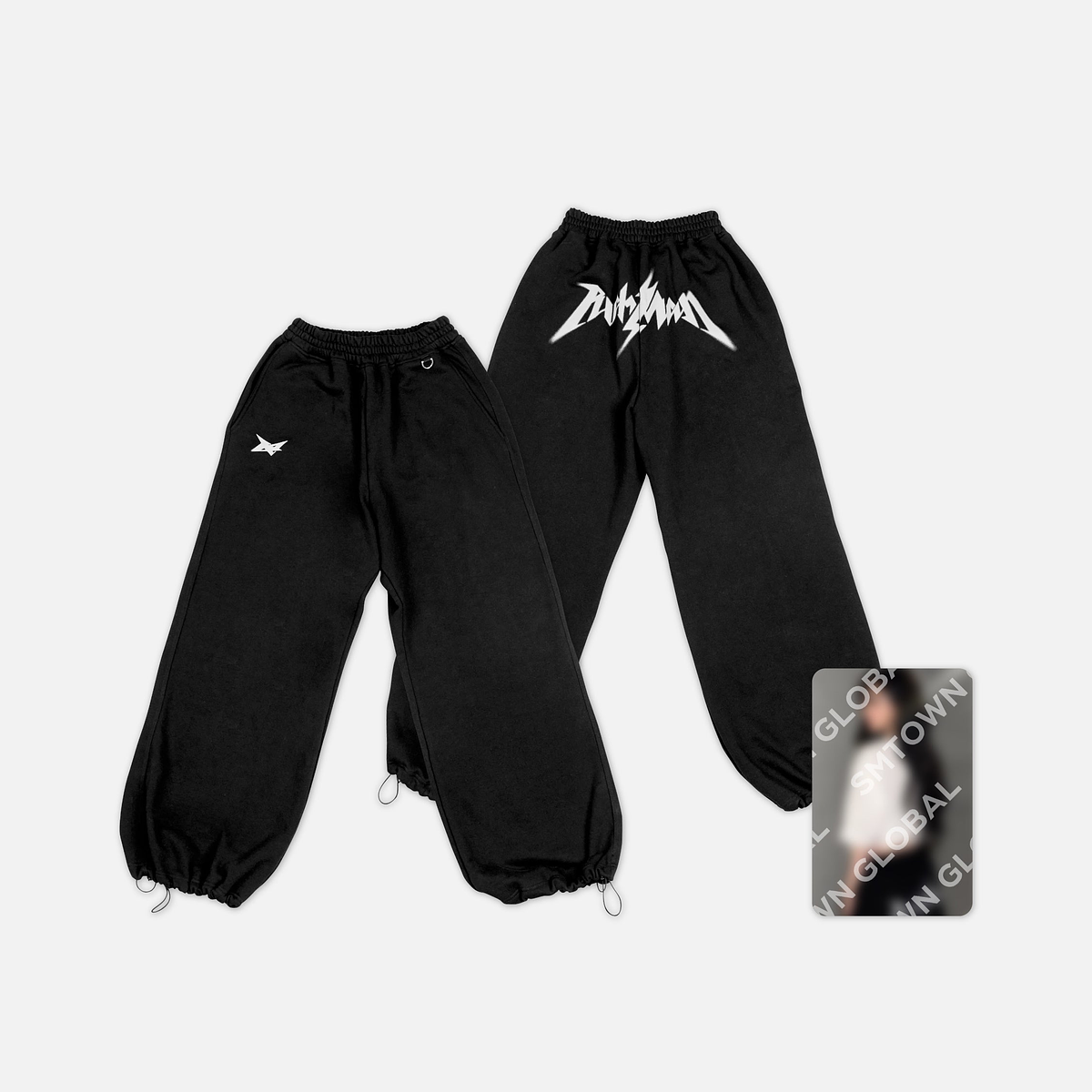 PANTS SET-aespa WEEK - #Rich_Man POP-UP MD 1