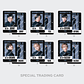 RANDOM TRADING CARD SET - NCT 127 4TH TOUR 'NEO CITY  SEOUL - THE MOMENTUM' MD - Miniatura 4