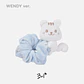 SCRUNCHIE - 2024 Red Velvet FANCON TOUR 'HAPPINESS : My Dear, ReVe1uv' MD - Miniatura 4