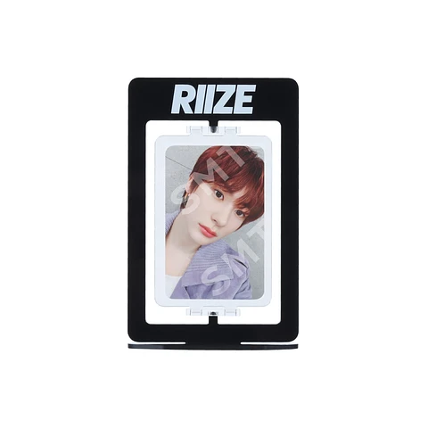 ACRYLIC TURNING STAND SET - 2024 RIIZE 'RIIZE UP' POP-UP MD