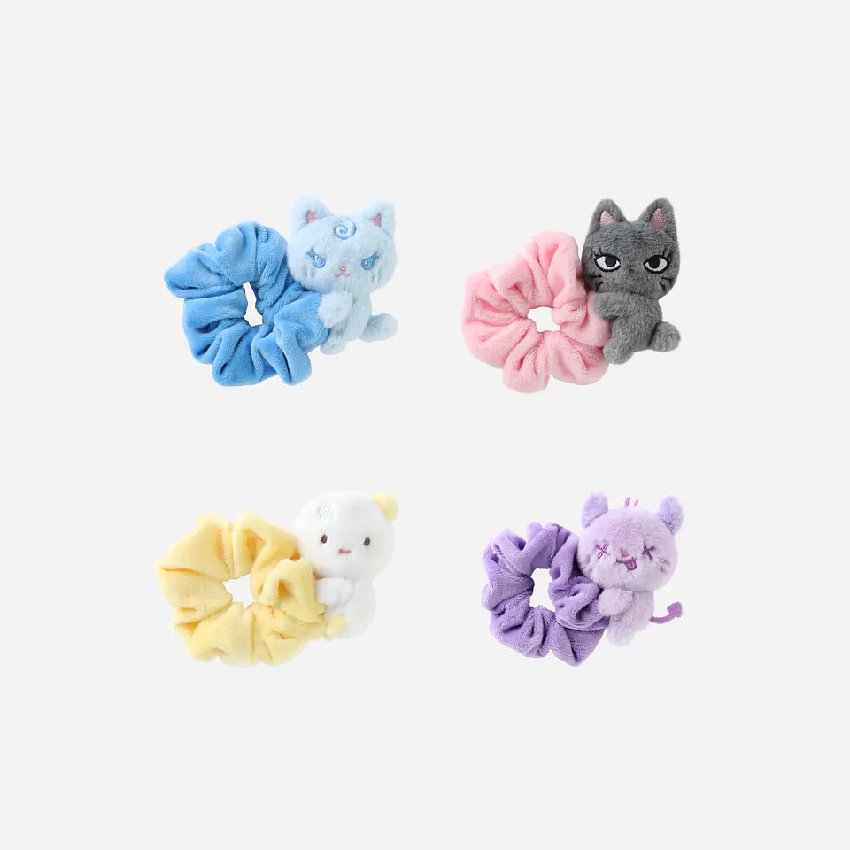 SCRUNCHIE - 2025 aespa LIVE TOUR - SYNK : PARALLEL LINE - ENCORE MD 1