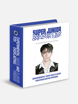 MINI COLLECT BOOK SET - 2025 SM ARTIST SEASON'S GREETINGS MD