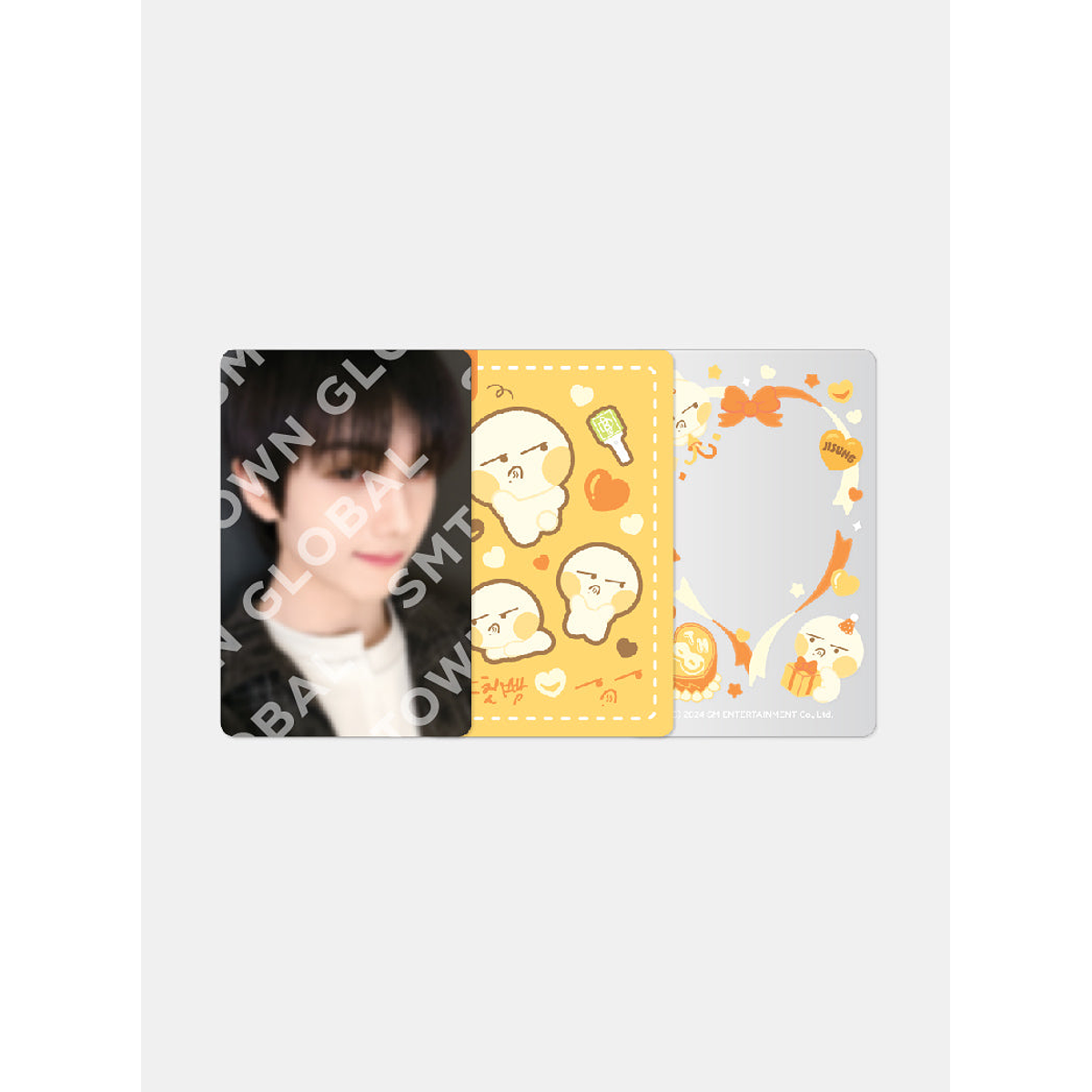CHARACTER CARD SET - NCT DREAM 8th Anniversary MD 2
