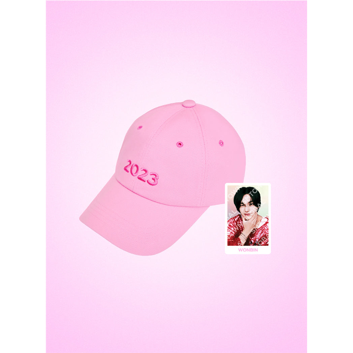 BALL CAP SET_RIIZE - SMTOWN LIVE 2025 MD 1