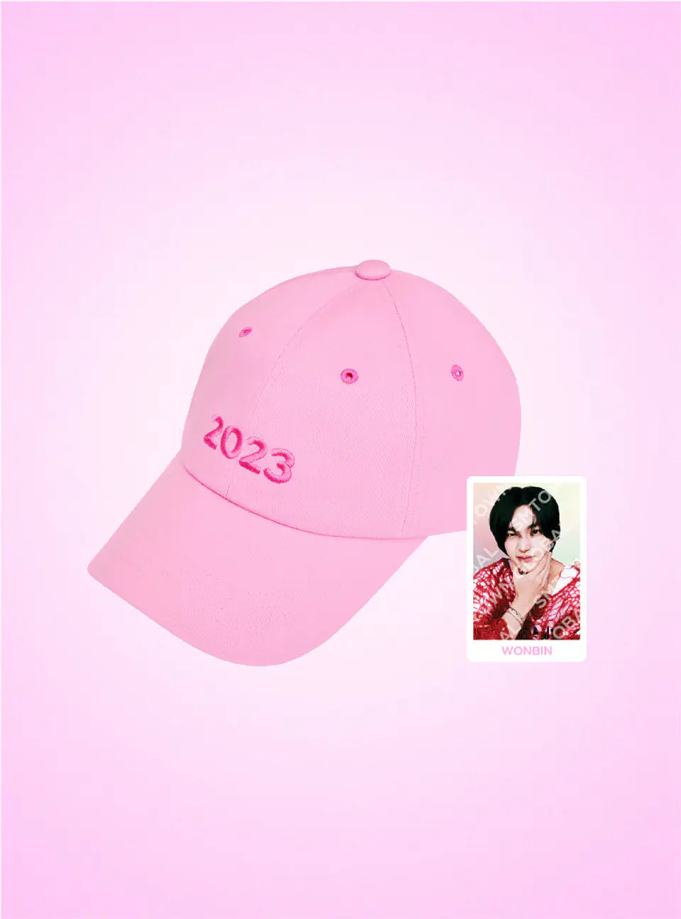 BALL CAP SET_RIIZE - SMTOWN LIVE 2025 MD 1