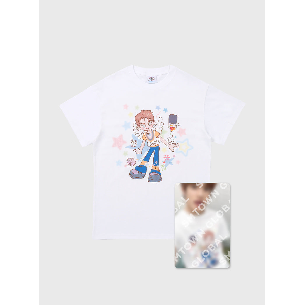 CHARACTER T-SHIRT SET - 2024 RIIZE FAN-CON 'RIIZING DAY' FINALE MD 1
