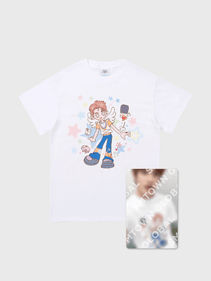 CHARACTER T-SHIRT SET - 2024 RIIZE FAN-CON 'RIIZING DAY' FINALE MD