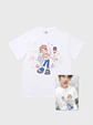 CHARACTER T-SHIRT SET - 2024 RIIZE FAN-CON 'RIIZING DAY' FINALE MD - Miniatura 1